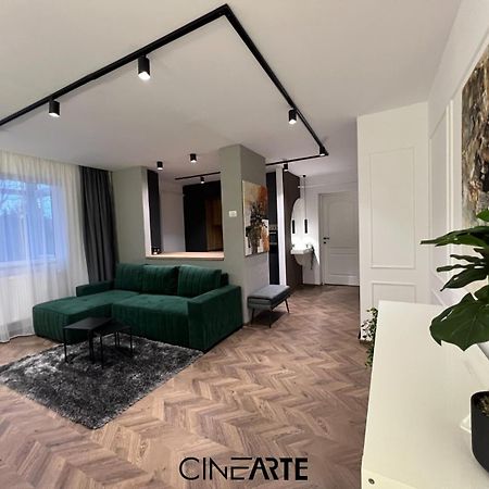 Cinearte Residence Caransebeş Exterior foto